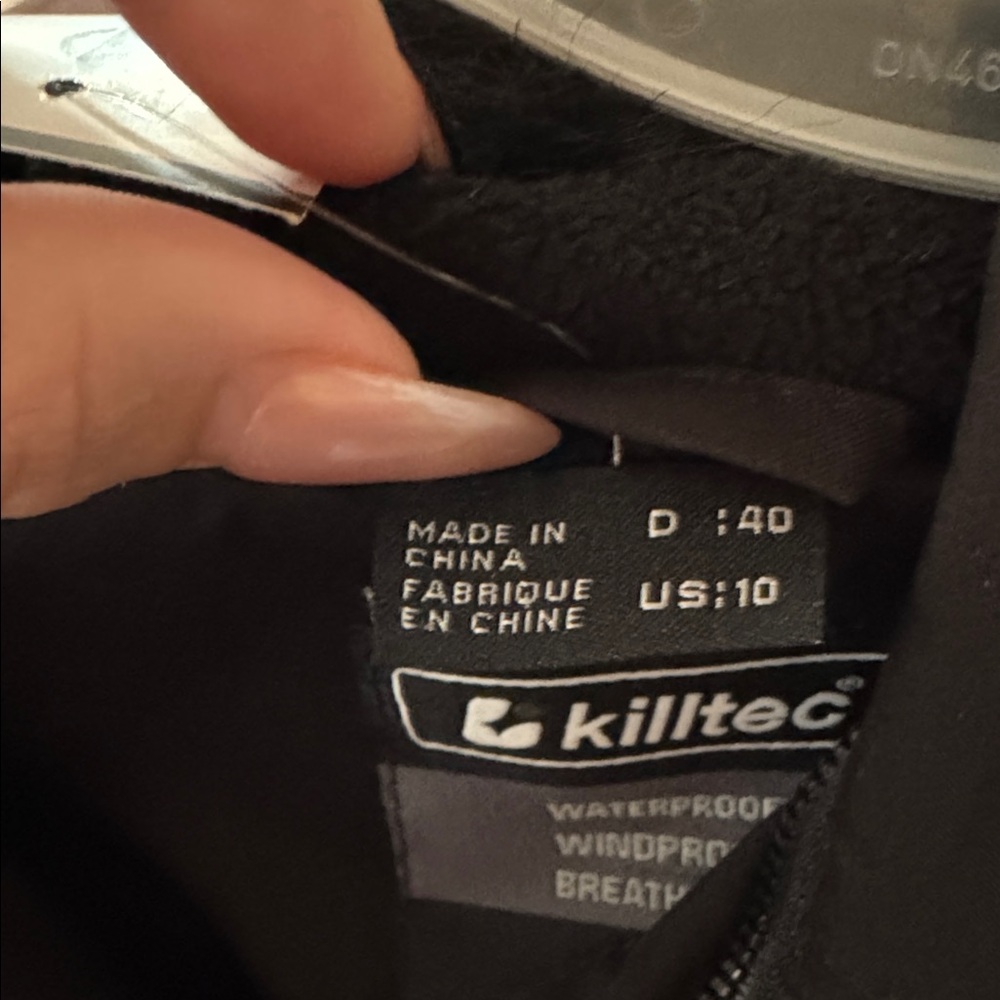 Killtec Winter Parka Jacket - Picture 8 of 11